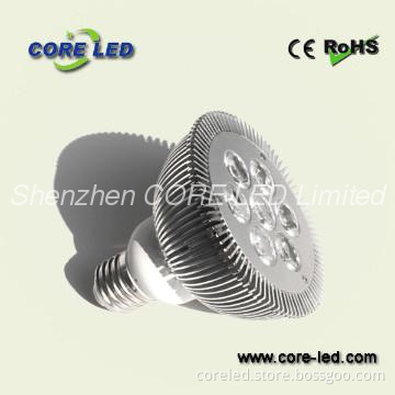 PAR30 7W 620lm Cool white 6000K